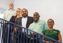 Special Envoy Rijna visits Saba