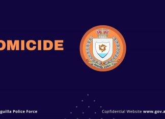 35-year-old male from Emerald Estate Anguilla shot dead