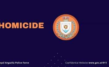 35-year-old male from Emerald Estate Anguilla shot dead