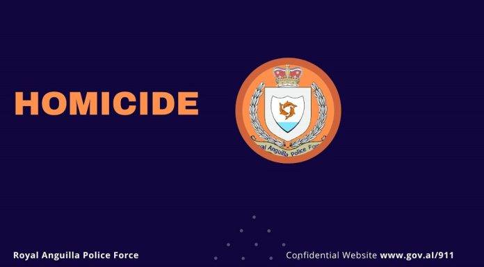 35-year-old male from Emerald Estate Anguilla shot dead
