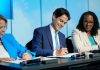 The Netherlands signs an accord with Aruba and Sint Maarten on cooperation in the field of renewable energy