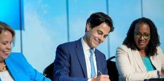 The Netherlands signs an accord with Aruba and Sint Maarten on cooperation in the field of renewable energy