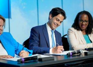 The Netherlands signs an accord with Aruba and Sint Maarten on cooperation in the field of renewable energy