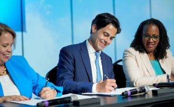 The Netherlands signs an accord with Aruba and Sint Maarten on cooperation in the field of renewable energy