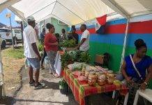 Craft & Farmers Market Launched In Philipsburg
