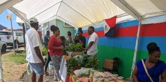 Craft & Farmers Market Launched In Philipsburg