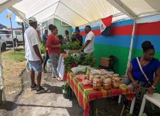 Craft & Farmers Market Launched In Philipsburg