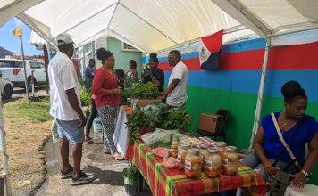 Craft & Farmers Market Launched In Philipsburg