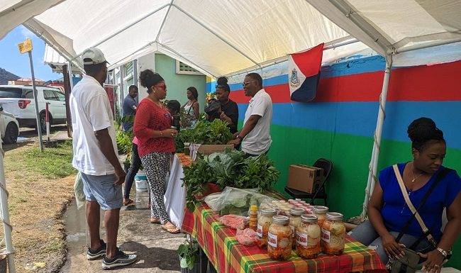 Craft & Farmers Market Launched In Philipsburg