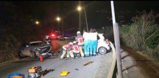 St. Maarten Police Force Investigating Two Serious Traffic Accidents