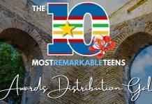 Teen Awards Program Statia prepares for upcoming Awards Gala