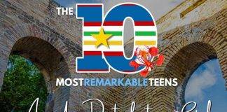 Teen Awards Program Statia prepares for upcoming Awards Gala