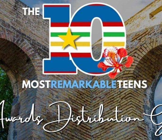 Teen Awards Program Statia prepares for upcoming Awards Gala