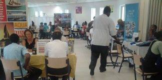 SHTA’s Job Fair Included in St Maarten Innovations, Initiatives and Industries Link-Up Event (SMILE)