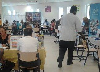 SHTA’s Job Fair Included in St Maarten Innovations, Initiatives and Industries Link-Up Event (SMILE)