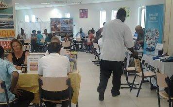 SHTA’s Job Fair Included in St Maarten Innovations, Initiatives and Industries Link-Up Event (SMILE)