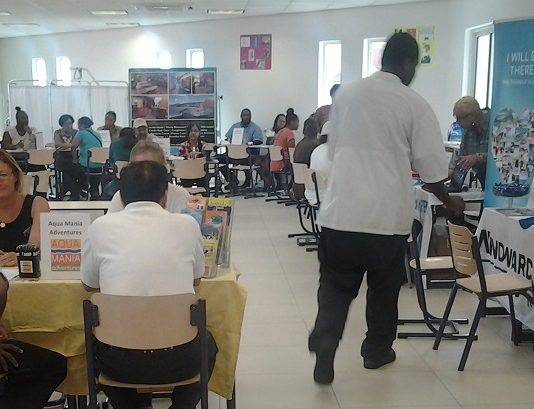 SHTA’s Job Fair Included in St Maarten Innovations, Initiatives and Industries Link-Up Event (SMILE)
