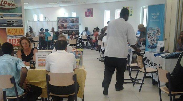SHTA’s Job Fair Included in St Maarten Innovations, Initiatives and Industries Link-Up Event (SMILE)