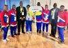 Governor Baly attended the openings-ceremony of the Special Olympic World Games in Berlin