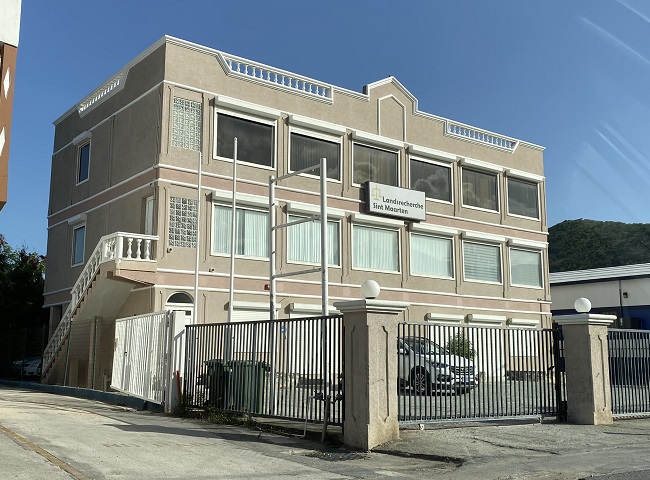 Landsrecherche Sint Maarten 001