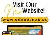 Ombudsman launches new website