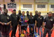 HOME Foundation Proudly Sponsors “Test Your Skills” Invitational Boxing Event