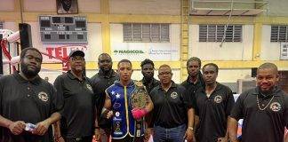 HOME Foundation Proudly Sponsors “Test Your Skills” Invitational Boxing Event