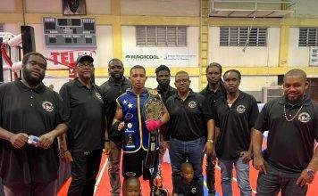 HOME Foundation Proudly Sponsors “Test Your Skills” Invitational Boxing Event