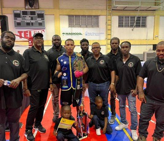 HOME Foundation Proudly Sponsors “Test Your Skills” Invitational Boxing Event