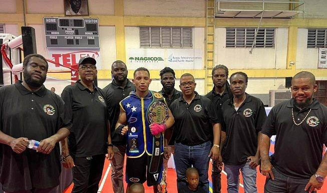 HOME Foundation Proudly Sponsors “Test Your Skills” Invitational Boxing Event