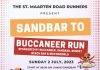 Sandbar to Buccaneer run