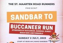 Sandbar to Buccaneer run