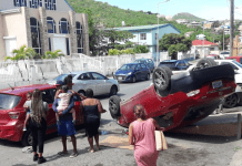 Driver Experiences Medical Emergency, Resulting in Minor Injuries: KPSM Provides Accident Details