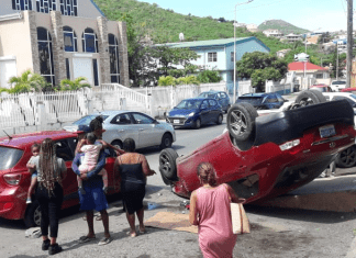 Driver Experiences Medical Emergency, Resulting in Minor Injuries: KPSM Provides Accident Details
