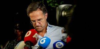 Dutch government collapses after asylum talks break down