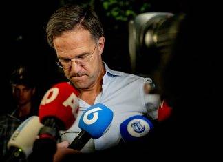 Dutch government collapses after asylum talks break down