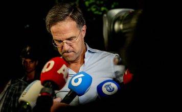 Dutch government collapses after asylum talks break down