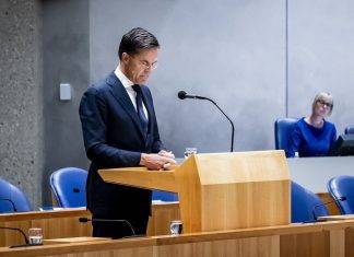 Rutte to stand down as PM and quit politics after election