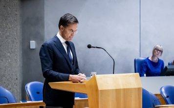 Rutte to stand down as PM and quit politics after election