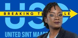 USP Leader Mrs. Gordon Carty: Unfair Employment Practices