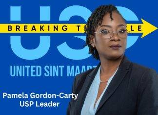 USP Leader Mrs. Gordon Carty: Unfair Employment Practices