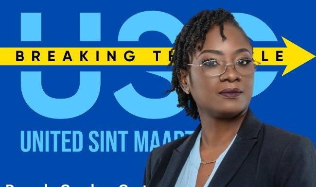USP Leader Mrs. Gordon Carty: Unfair Employment Practices