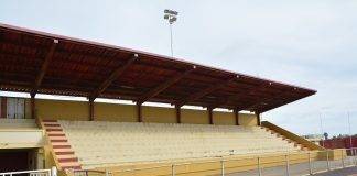 Trabounan di mantenshon di stadion di Playa a kuminsá