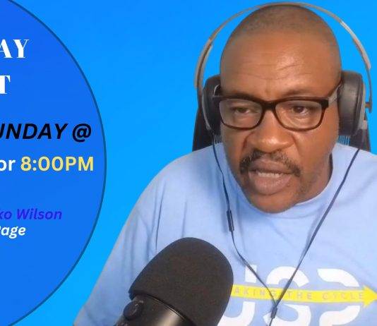 Sunday Chat July 16, 2023 starting @ 11:00am