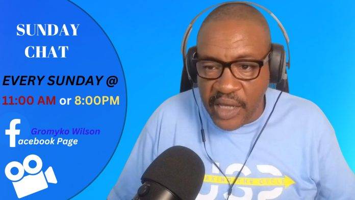 Sunday Chat July 30, 2023 @ 11:00am