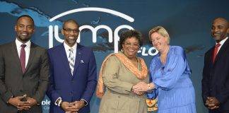 C&W Communications officially launches ‘JUMP’