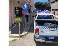 Several drivers fined for bad parking