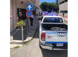 Several drivers fined for bad parking