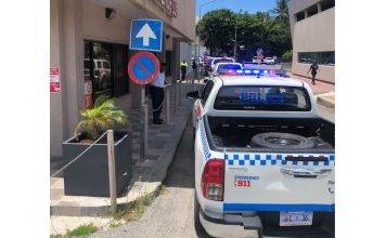Several drivers fined for bad parking