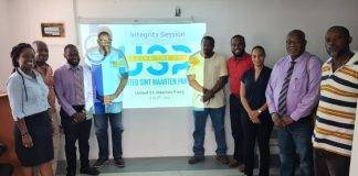 Integrity Chamber Provides Integrity Sessions to Political Parties